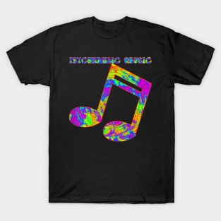 Psychedelic Rock 3 T-Shirt